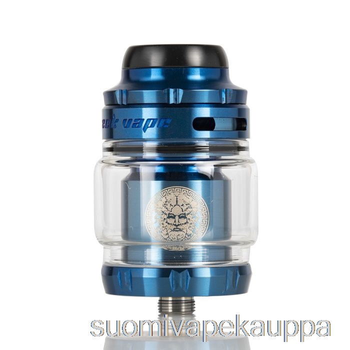 Vape Suomi Pelle Vape Zeus X Mesh Rta (zx Ii Rta) Sininen